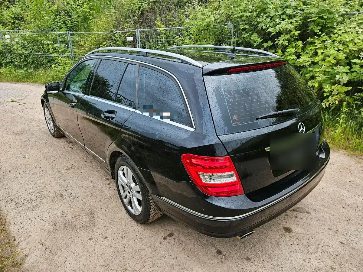 Gebraucht Mercedes 170 170 PS (125 kW) 2009 Schwarz Kombi
