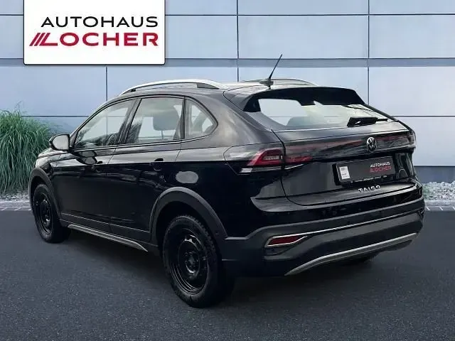 Gebraucht VW Taigo Style 110 PS (80 kW) 2023 Schwarz SUV