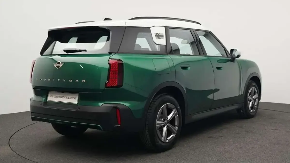 Gebraucht Mini Countryman Classic 170 PS (125 kW) 2025 Grün SUV