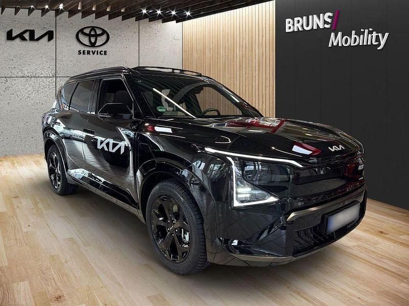 Gebraucht Kia EV5 GT-Line 160 kW (218 PS) 2026 Fusion black SUV