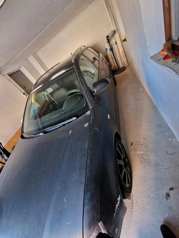 Brugt Audi A4 2004 Sort Stationcar