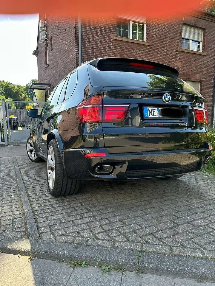 Gebraucht BMW X5 M Sport 306 PS (225 kW) 2011 Schwarz SUV