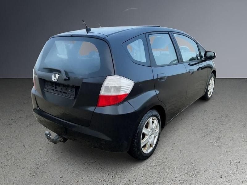 Gebraucht Honda Jazz Elegance 99 PS (72 kW) 2010 Schwarz Kleinwagen