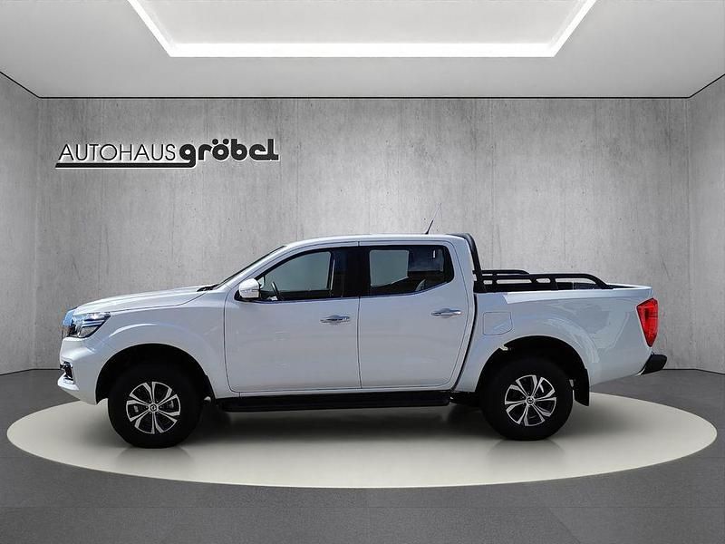 Neu DFSK Rich 6 163 PS (119 kW) 2025 Weiß Pickup