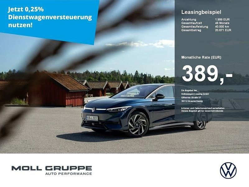 Mondsteingrau Neu 2025 VW ID.7 Pro Limousine | 53.994 € (Fairer Preis) - Bild 1/2
