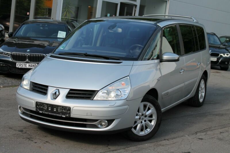 Verkauft Renault Grand Espace IV Espac., gebraucht 2008