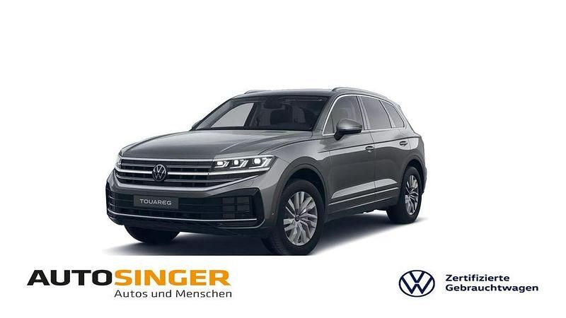 Grau Gebraucht 2025 VW Touareg Elegance SUV | 57.840 € (Etwas zu teuer) - Bild 1/3