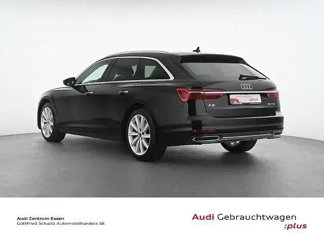 Gebraucht Audi A6 Design 265 PS (194 kW) 2023 Schwarz Kombi