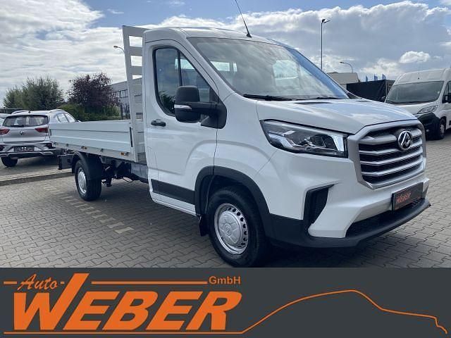 Gebraucht Maxus V90 148 PS (108 kW) 2025 Weiß Van