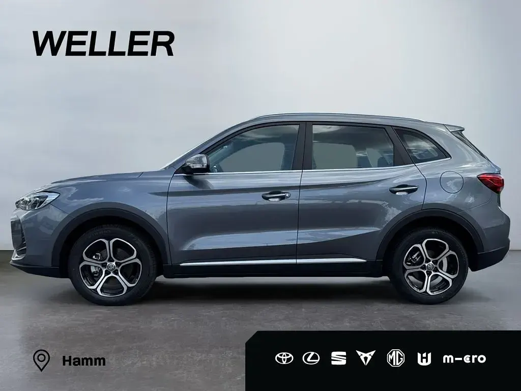 Neu MG ZS Comfort 197 PS (144 kW) 2026 Gruen SUV