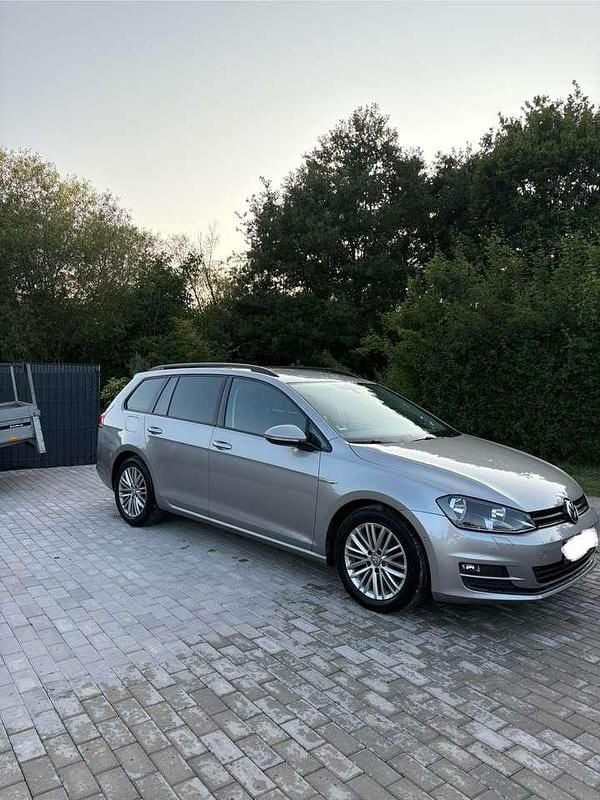 Gebraucht VW Golf VII Cup 110 PS (80 kW) 2015 Limousine