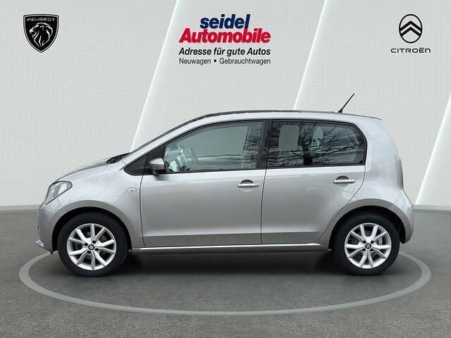 Gebraucht Seat Mii Chic 60 PS (44 kW) 2018 Grau Kleinwagen