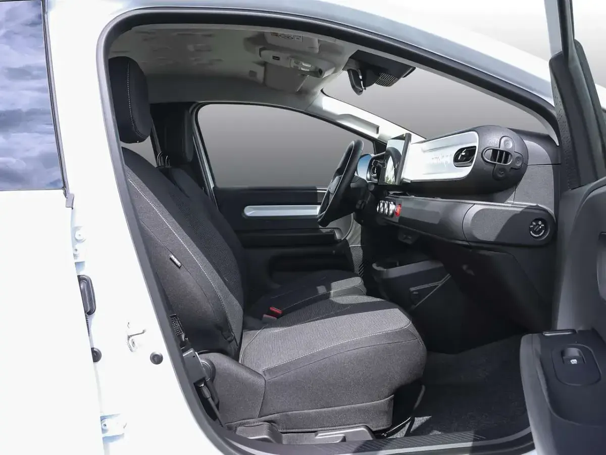 Neu Renault Twingo Evolution 60 kW (82 PS) 2026 Arktisweiß Kleinwagen