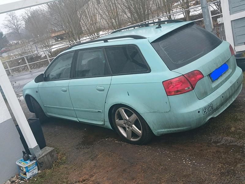 Gebraucht Audi A4 S-Line 290 PS (213 kW) 2006 Blau Kombi
