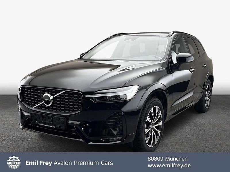 Schwarz Gebraucht 2024 Volvo XC60 Plus SUV | 42.645 € (Superpreis) - Bild 1/4