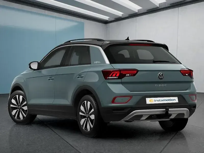Usata VW T-Roc 150 CV (110 kW) 2025 Blu SUV