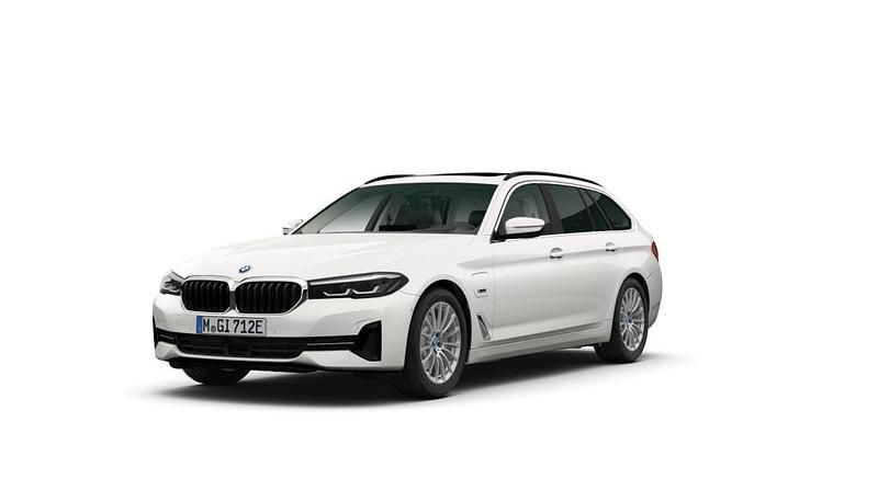 Gebraucht BMW 530 Shadowline 184 PS (135 kW) 2022 Kombi