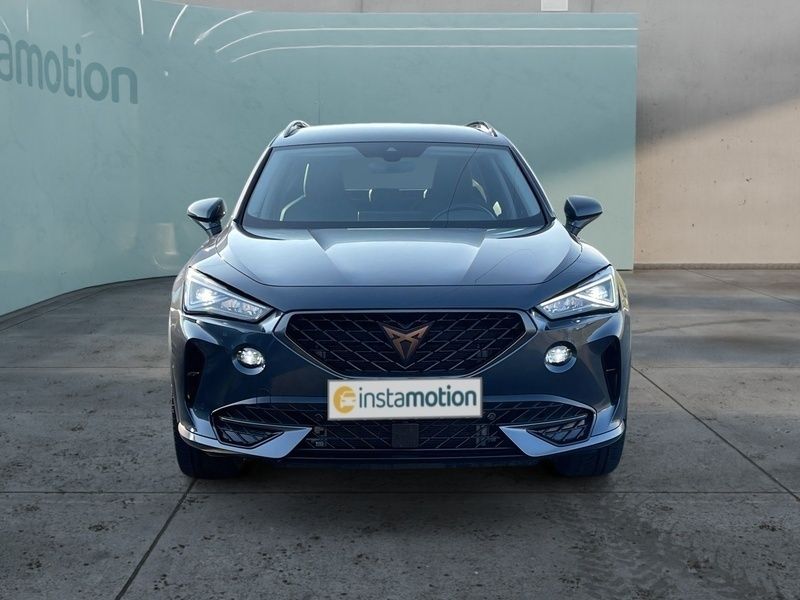 Second-hand Cupra Formentor 150 CP (110 kW) 2023 Gri SUV