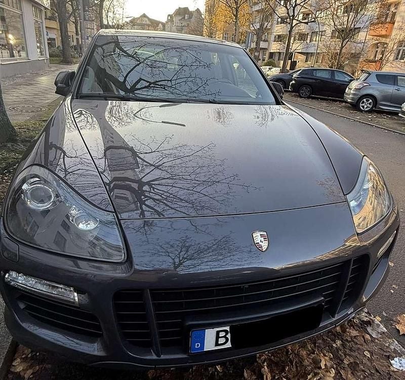 Gebraucht Porsche Cayenne Edition 405 PS (297 kW) 2009 Grau SUV