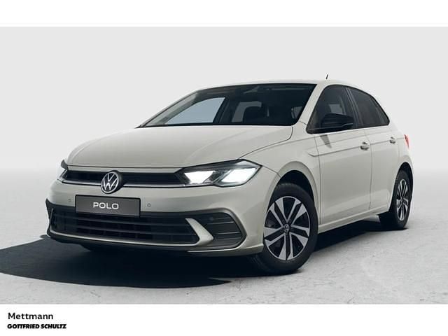 Ascotgrau Neu 2025 VW Polo Life Kleinwagen | 28.965 € (Teuer) - Bild 1/4