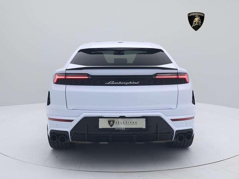 Second-hand Lamborghini Urus 799 CP (587 kW) 2025 Alb SUV