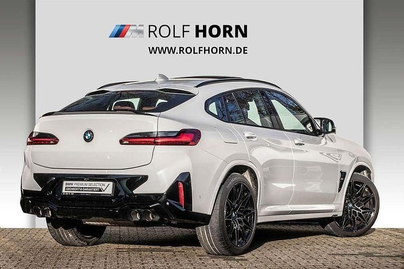 Gebraucht BMW X4 M Competition Edition 510 PS (375 kW) 2025 Weiß SUV