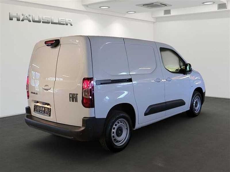 Gebraucht Fiat Doblò 110 PS (80 kW) 2024 Weiss Van / Kleinbus