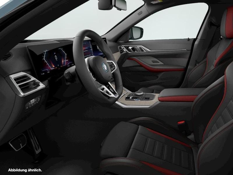 Grün Gebraucht 2025 BMW i4 M Sport Limousine | 57.400 € (Fairer Preis) - Bild 1/2