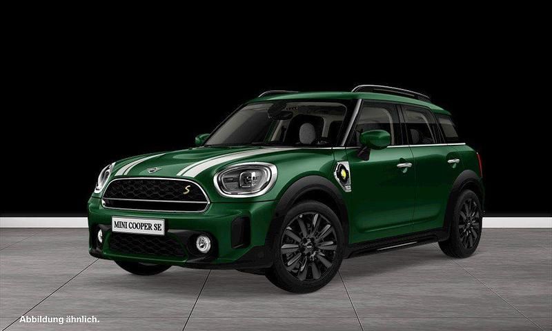 British racing green Gebraucht 2023 Mini Cooper S Countryman SUV | 29.985 € (Fairer Preis) - Bild 1/3