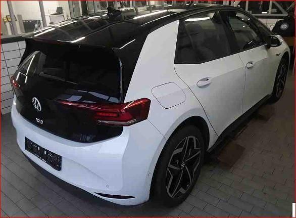 Gebraucht VW ID.3 Pro Performance 150 kW (204 PS) 2023 Weiß Kleinwagen