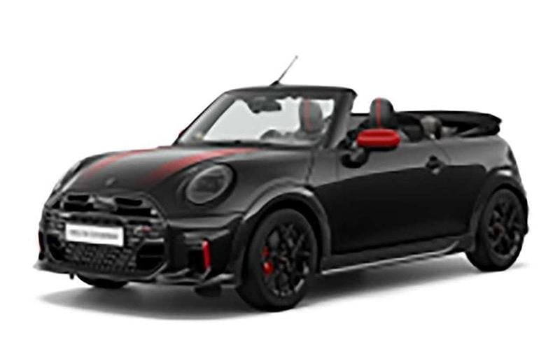 P0c4r midnight black ii Neu 2025 Mini John Cooper Works Kleinwagen | 43.990 € (Etwas zu teuer) - Bild 1/4