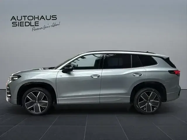 Neu VW Tayron R-line 193 PS (141 kW) 2026 Silber SUV
