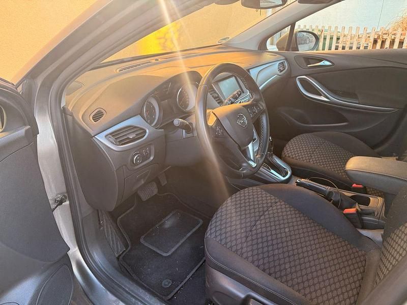Gebraucht Opel Astra 150 PS (110 kW) 2018 Grau Limousine