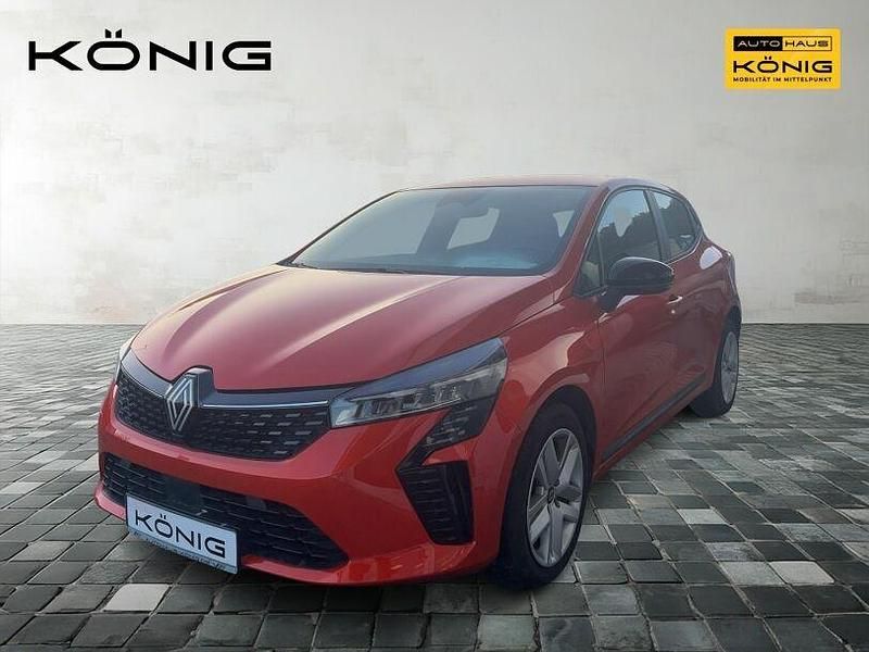 Gebraucht Renault Clio V Evolution 91 PS (66 kW) 2024 Orange Limousine