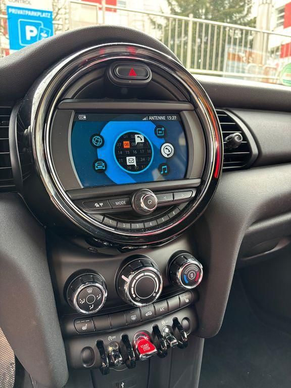 Gebraucht Mini ONE 102 PS (75 kW) 2018 Grau Kleinwagen