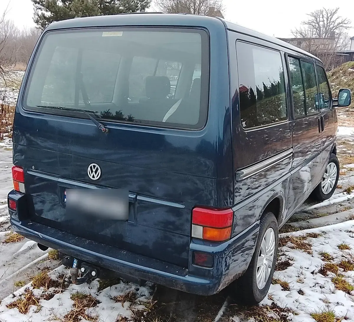 Gebraucht VW T4 110 PS (80 kW) 1998 Andere farben Van