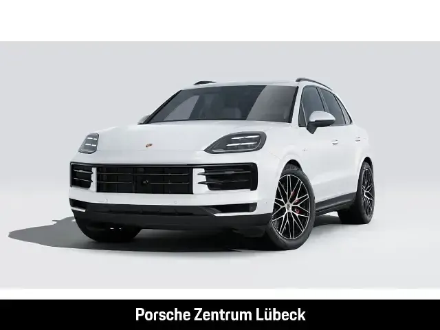 Gebraucht Porsche Cayenne S E-Hybrid 519 PS (381 kW) 2025 SUV
