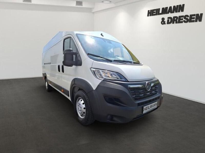 Gebraucht Opel Movano 165 PS (121 kW) 2024 Weiss Van
