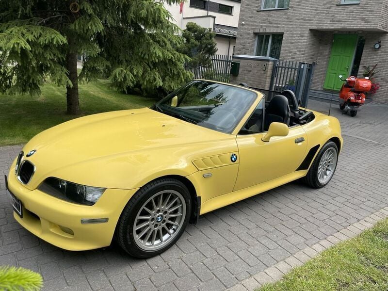 Gebraucht 2001 BMW Z3 Cabrio | 15.500 € (Superpreis) - Bild 1/4