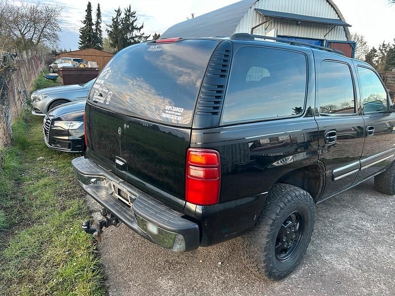 Gebraucht Chevrolet Tahoe 372 PS (273 kW) 2000 Schwarz SUV