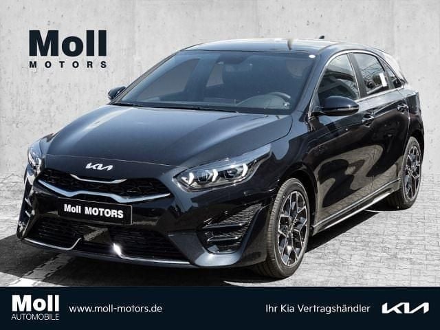 Schwarz Gebraucht 2023 Kia Ceed 4 Limousine | 23.980 € (Fairer Preis) - Bild 1/4