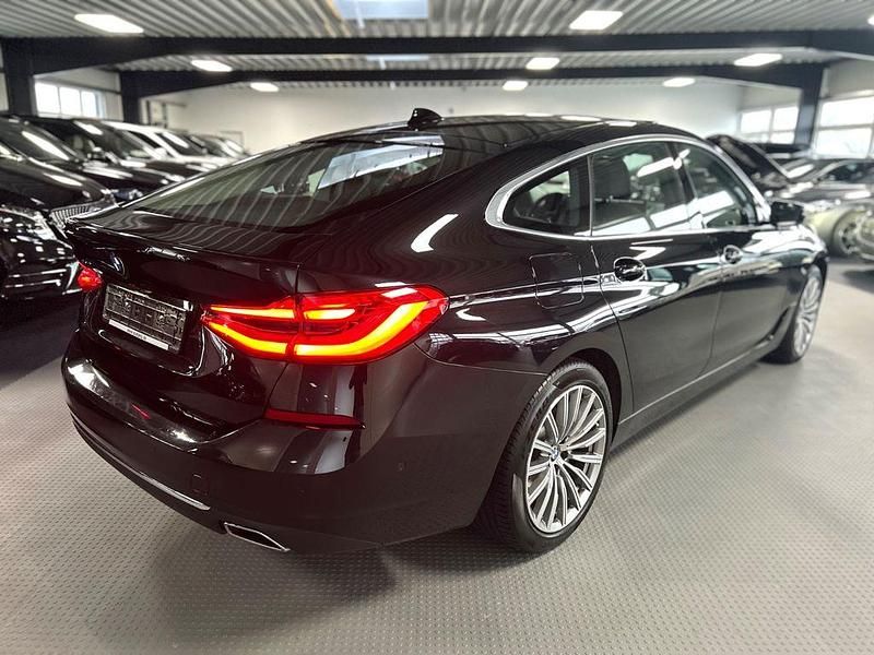 Gebraucht BMW 630 286 PS (210 kW) 2022 Schwarz Coupé