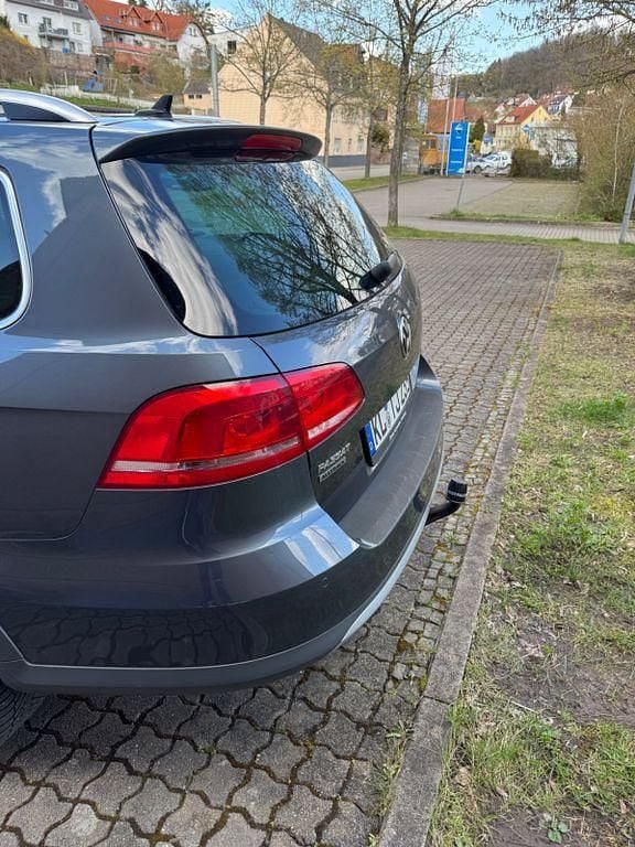 Gebraucht VW Passat Alltrack 140 PS (102 kW) 2013 Silber Kombi