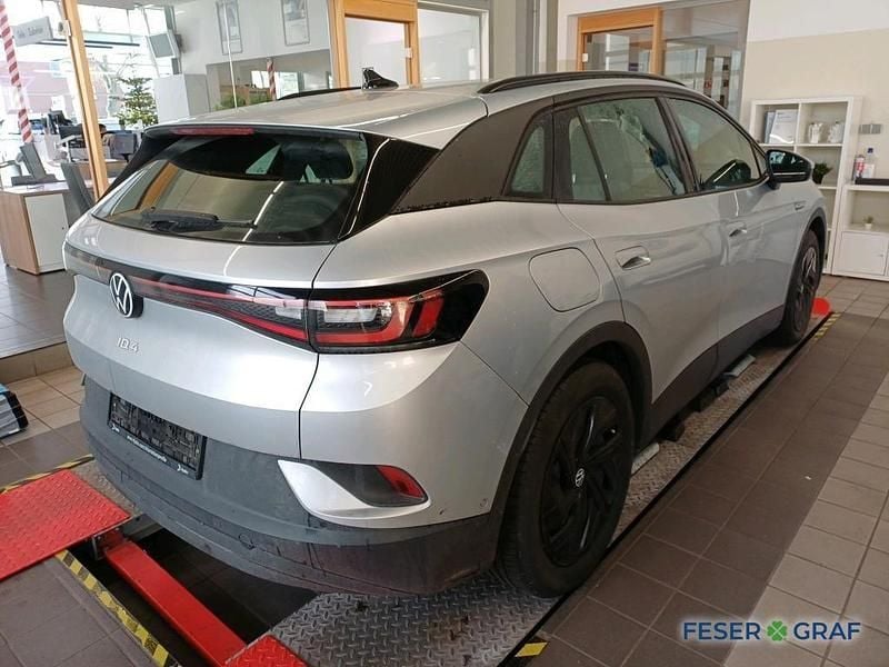 Gebraucht VW ID.4 Pro 150 kW (204 PS) 2022 Scale silver metallic SUV