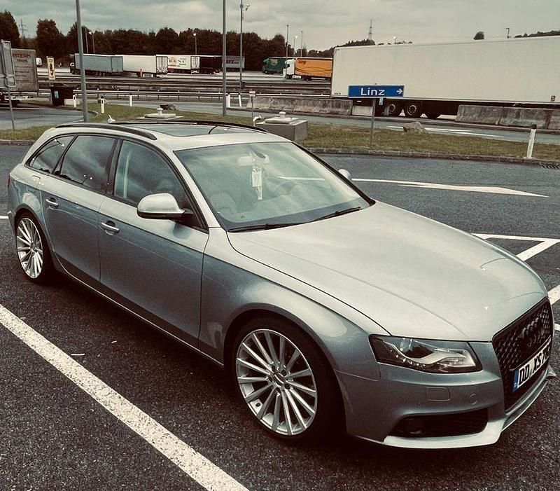 Gebraucht Audi A4 Ambition 265 PS (194 kW) 2008 Silber Kombi