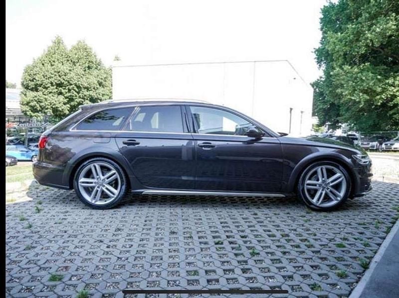 Gebraucht Audi A6 Allroad Premium 320 PS (235 kW) 2018 Grau Kombi