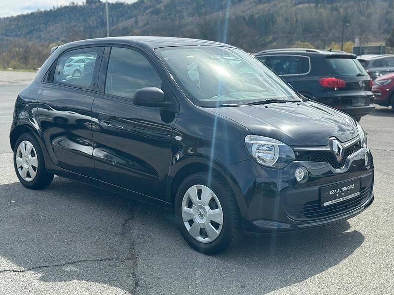 Gebraucht Renault Twingo 70 PS (51 kW) 2015 Schwarz Kleinwagen