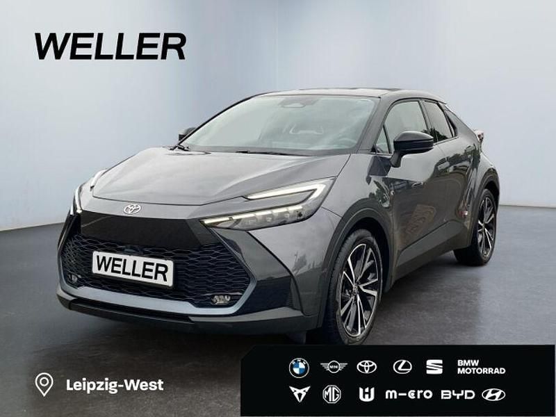 Grau Gebraucht 2023 Toyota C-HR Lounge SUV | 32.690 € (Fairer Preis) - Bild 1/3