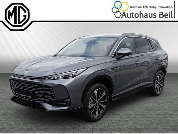 Grau (hampstead grey) Neu 2025 MG HS SUV | 30.640 € (Etwas zu teuer) - Bild 1/4