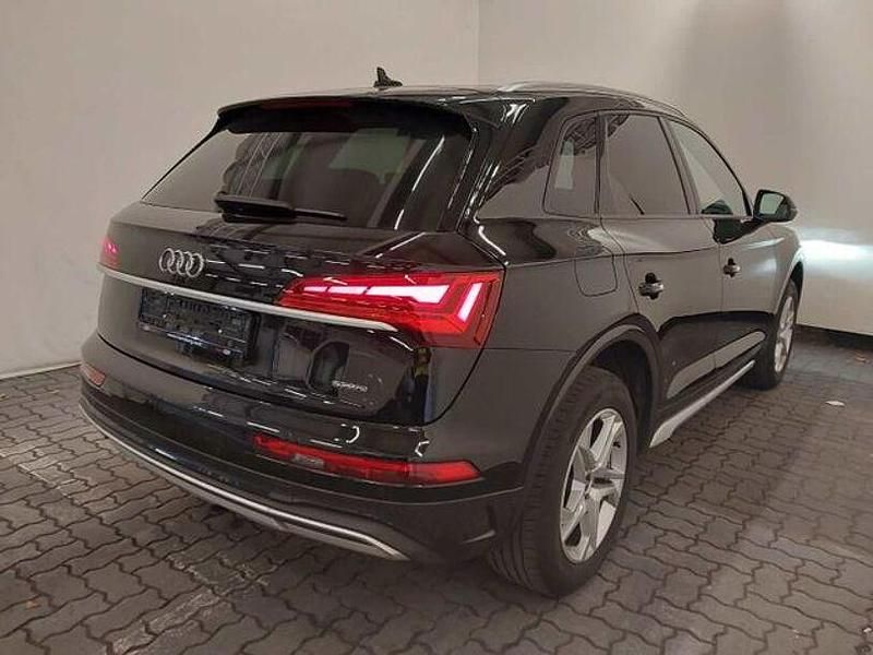Gebraucht Audi Q5 Advanced 225 PS (165 kW) 2022 Schwarz SUV